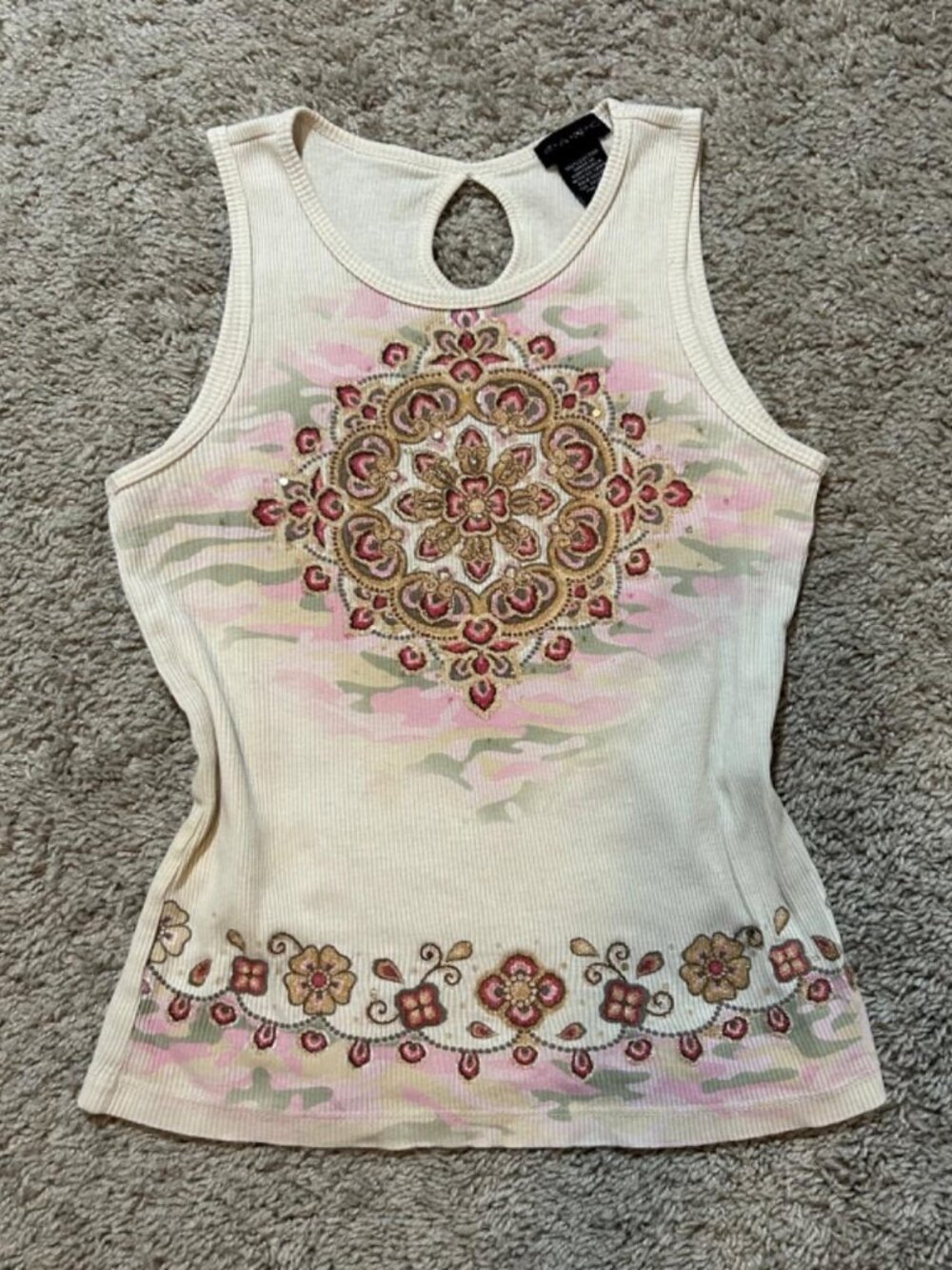 American Vintage Women's Multi Vest